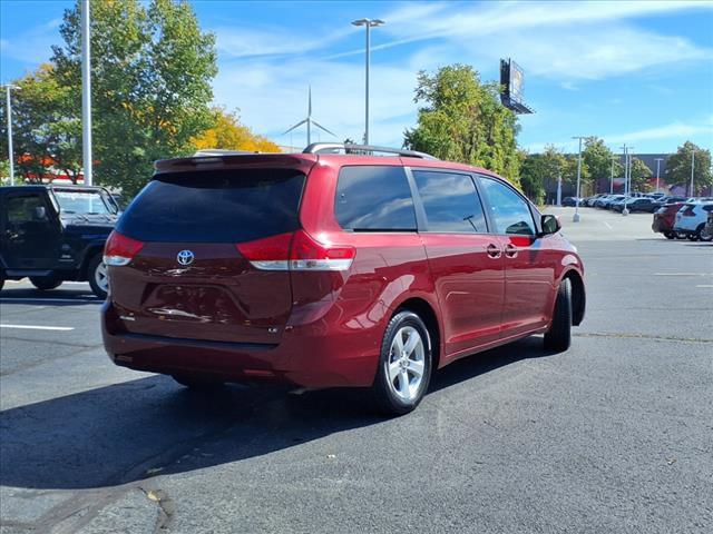 used 2014 Toyota Sienna car, priced at $19,900