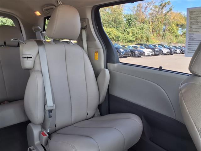 used 2014 Toyota Sienna car, priced at $19,900