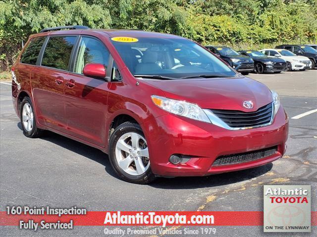 used 2014 Toyota Sienna car, priced at $19,900