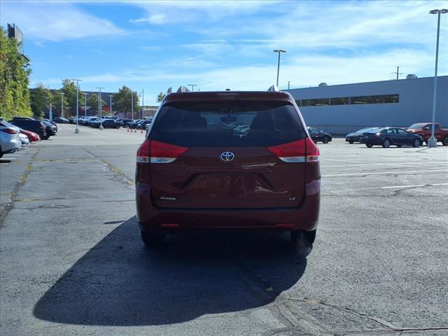 used 2014 Toyota Sienna car, priced at $19,900