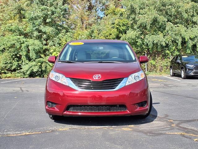 used 2014 Toyota Sienna car, priced at $19,900