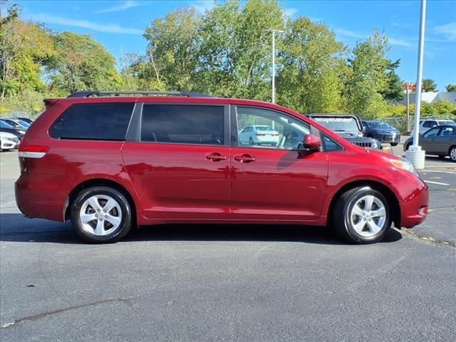 used 2014 Toyota Sienna car, priced at $19,900