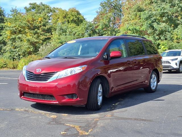 used 2014 Toyota Sienna car, priced at $19,900