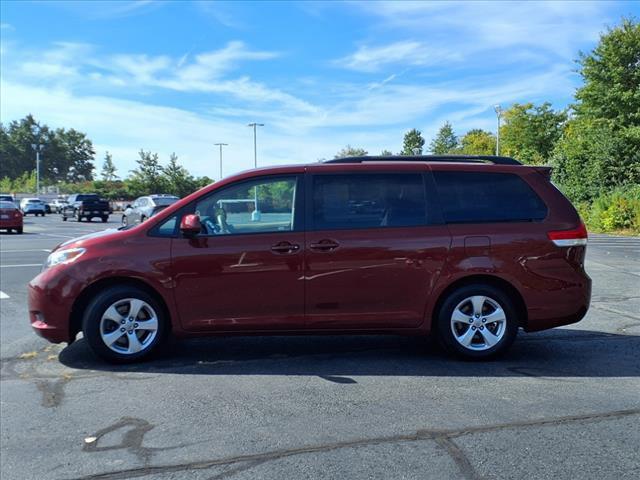 used 2014 Toyota Sienna car, priced at $19,900