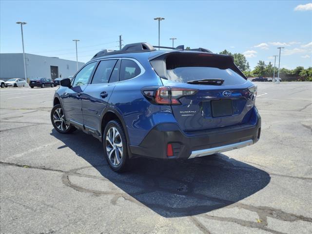 used 2022 Subaru Outback car, priced at $25,612