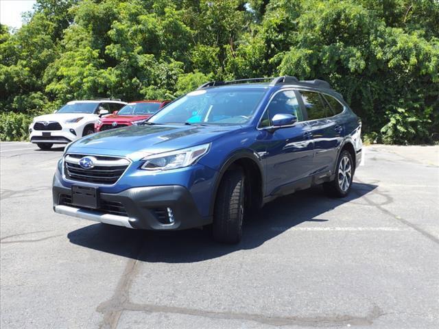 used 2022 Subaru Outback car, priced at $25,612