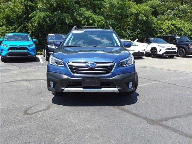 used 2022 Subaru Outback car, priced at $25,612