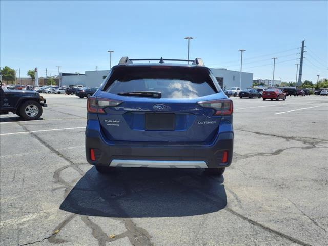 used 2022 Subaru Outback car, priced at $25,612