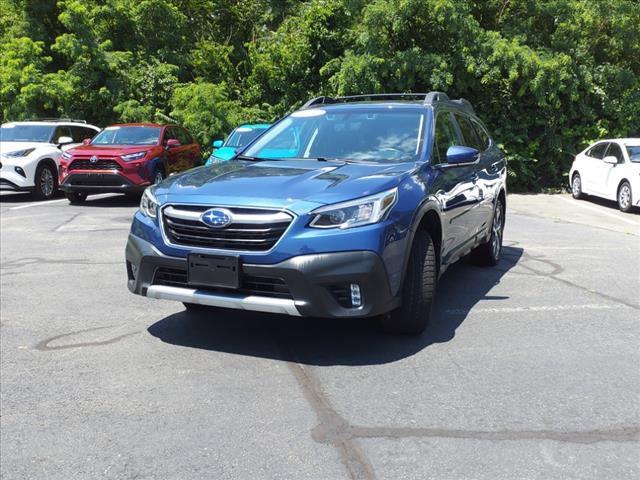 used 2022 Subaru Outback car, priced at $25,612