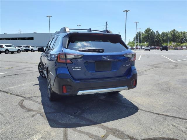 used 2022 Subaru Outback car, priced at $25,612