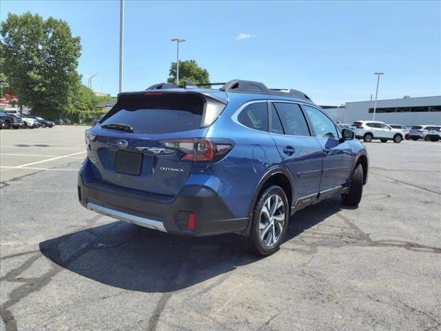 used 2022 Subaru Outback car, priced at $25,612