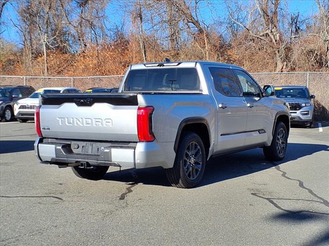 used 2022 Toyota Tundra car, priced at $51,816