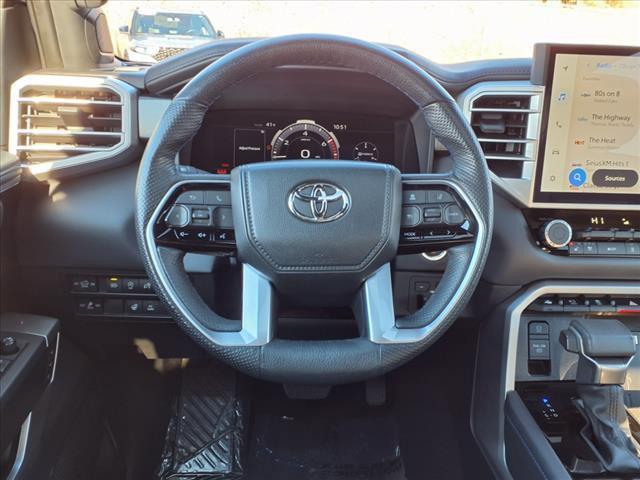 used 2022 Toyota Tundra car, priced at $51,816