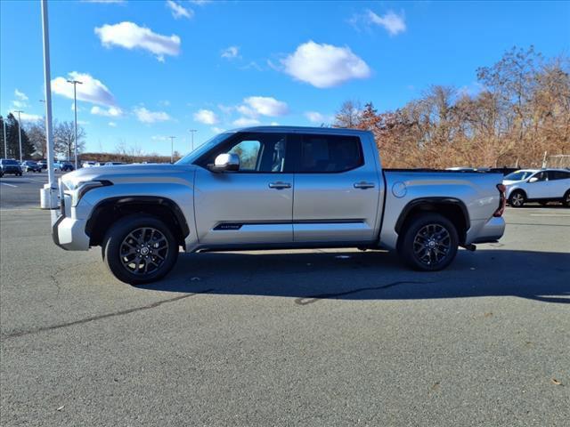 used 2022 Toyota Tundra car, priced at $51,816