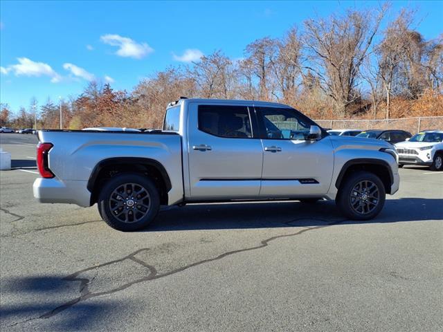 used 2022 Toyota Tundra car, priced at $51,816