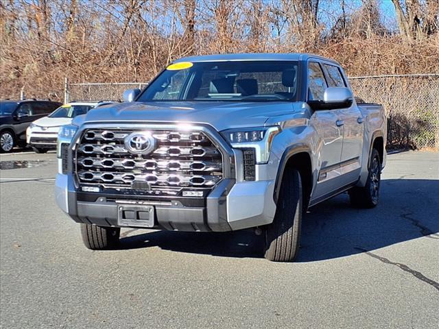 used 2022 Toyota Tundra car, priced at $51,816