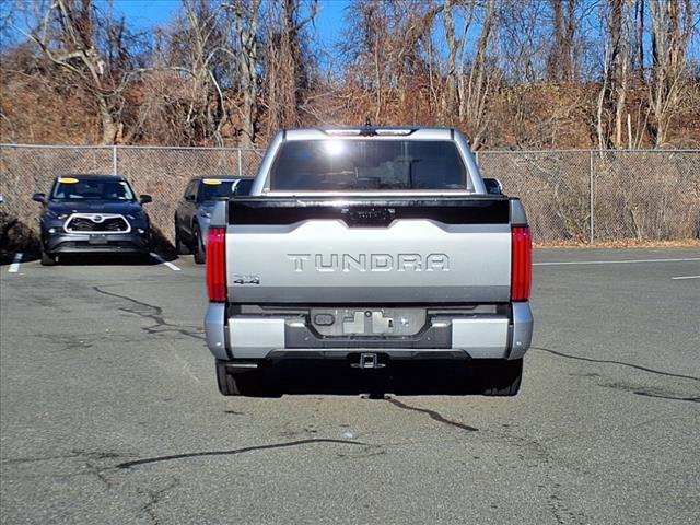 used 2022 Toyota Tundra car, priced at $51,816