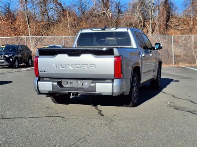 used 2022 Toyota Tundra car, priced at $51,816