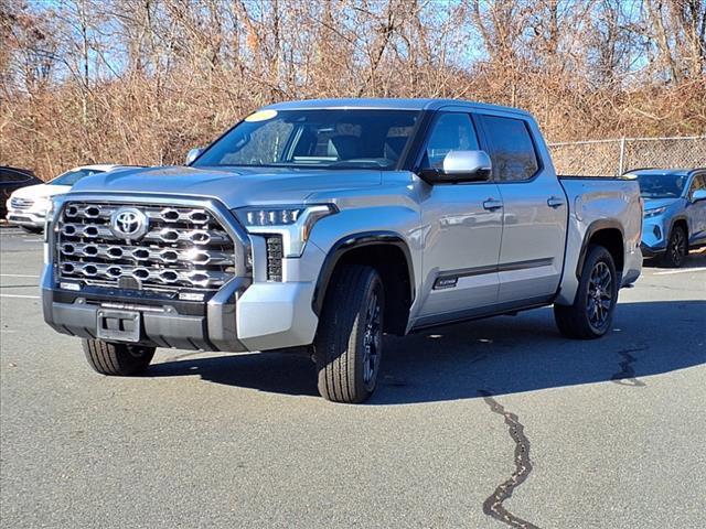 used 2022 Toyota Tundra car, priced at $51,816