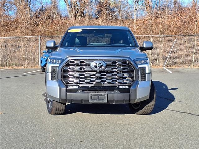 used 2022 Toyota Tundra car, priced at $51,816