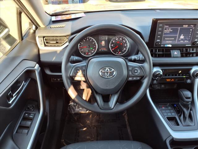 used 2021 Toyota RAV4 car, priced at $29,900