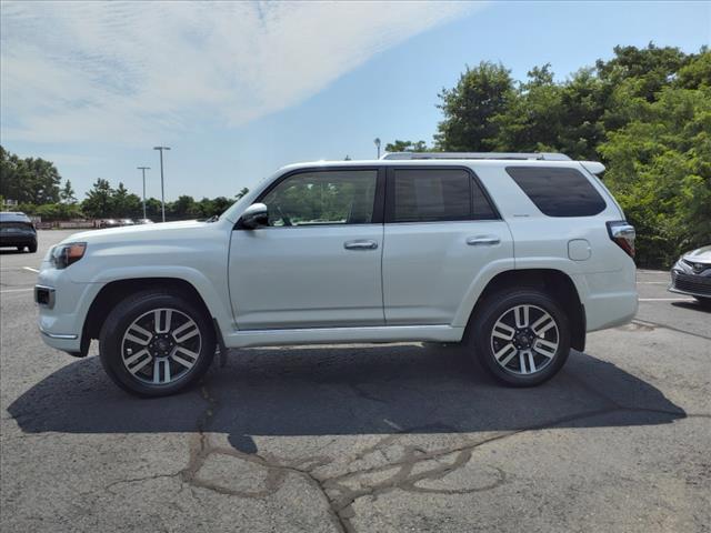 used 2022 Toyota 4Runner car, priced at $41,921