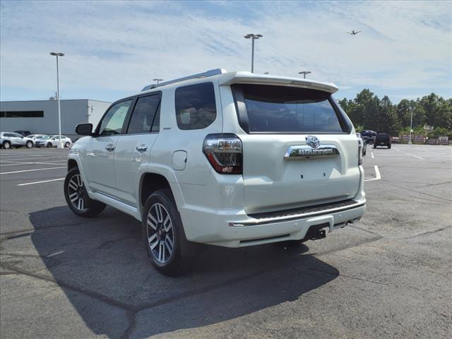 used 2022 Toyota 4Runner car, priced at $41,921