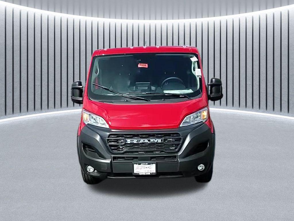 new 2025 Ram ProMaster 1500 car, priced at $44,958