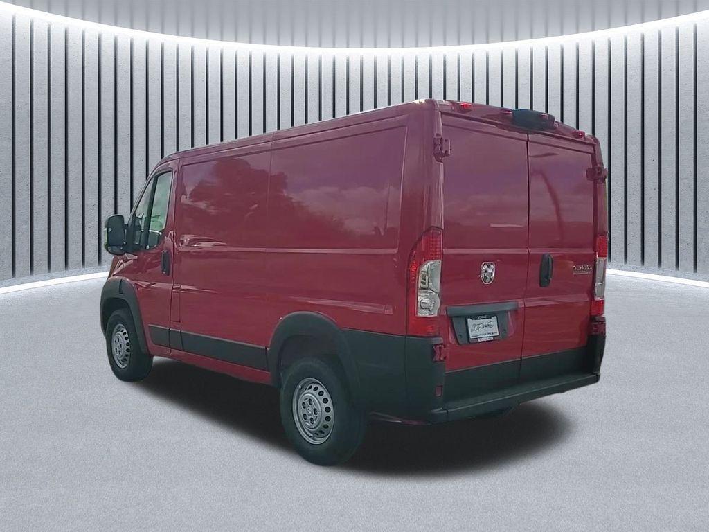 new 2025 Ram ProMaster 1500 car, priced at $44,958