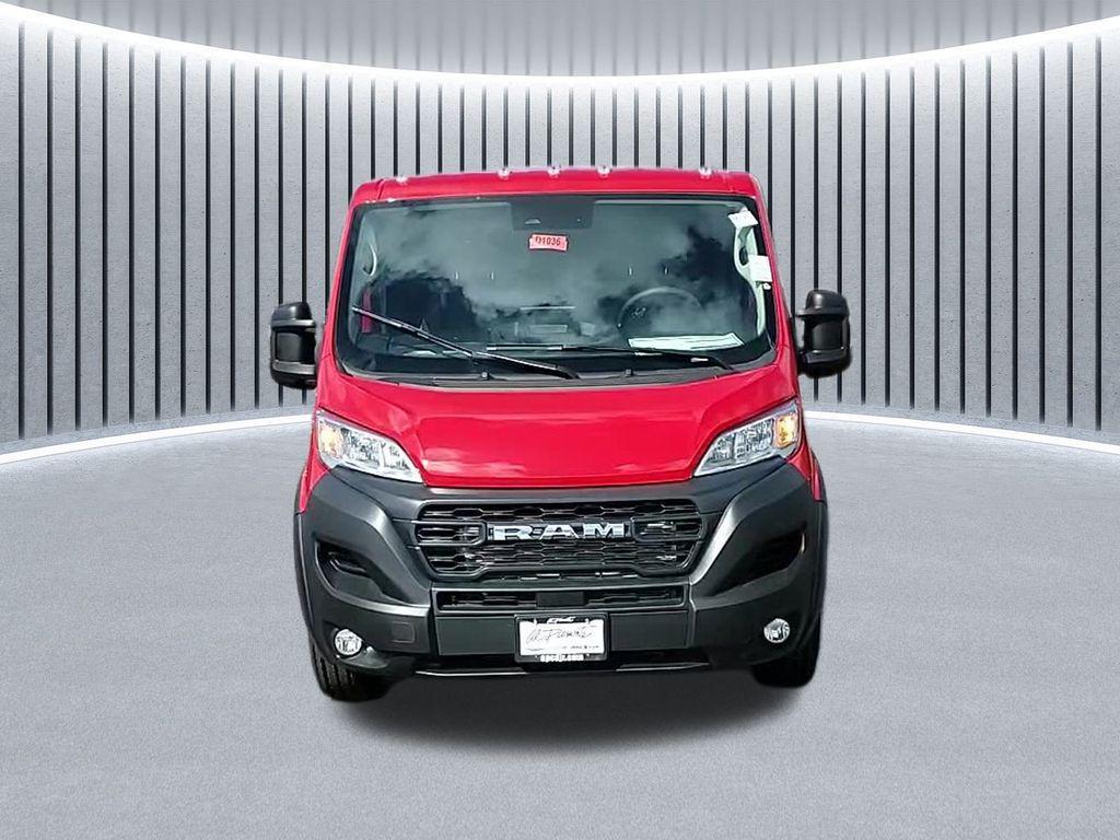 new 2025 Ram ProMaster 1500 car, priced at $44,958