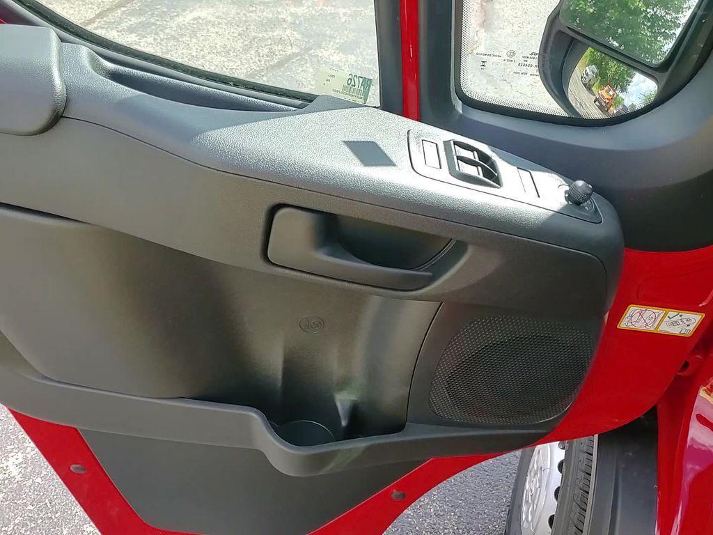 new 2025 Ram ProMaster 1500 car, priced at $44,958