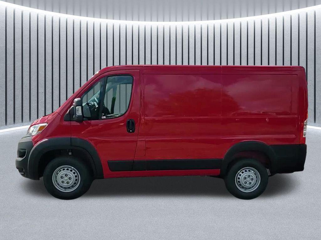 new 2025 Ram ProMaster 1500 car, priced at $44,958