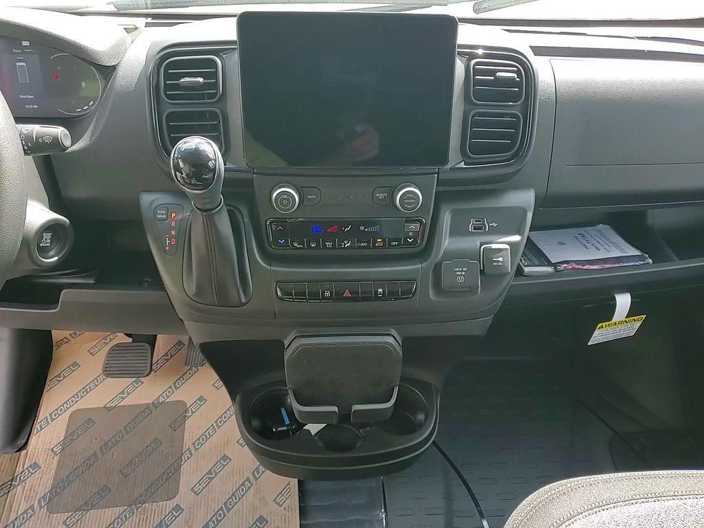 new 2025 Ram ProMaster 1500 car, priced at $44,958