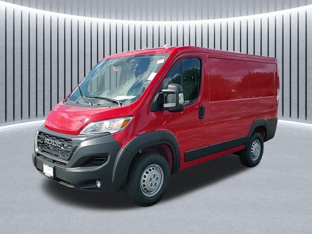 new 2025 Ram ProMaster 1500 car, priced at $44,958