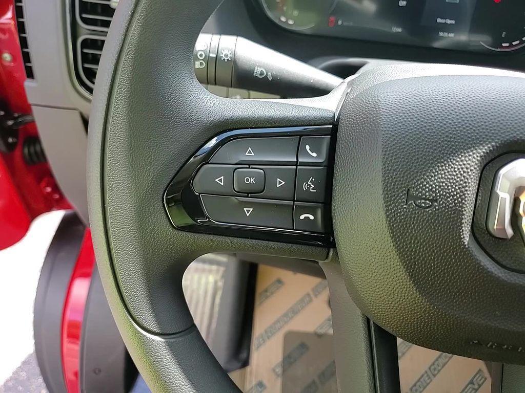 new 2025 Ram ProMaster 1500 car, priced at $44,958