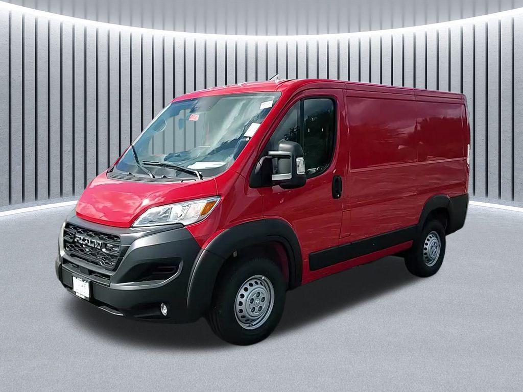 new 2025 Ram ProMaster 1500 car, priced at $44,958