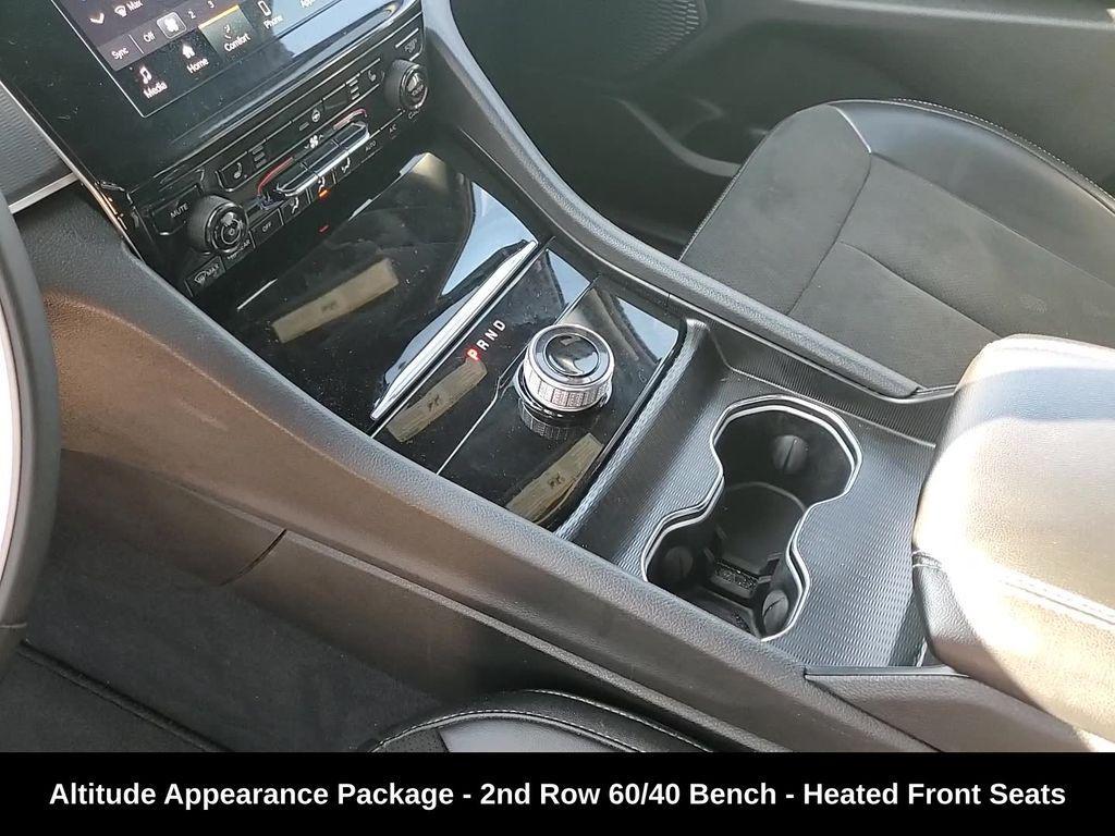 used 2024 Jeep Grand Cherokee L car, priced at $26,599