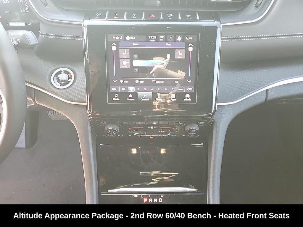 used 2024 Jeep Grand Cherokee L car, priced at $26,599