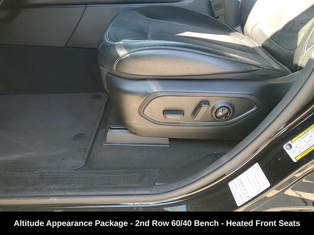 used 2024 Jeep Grand Cherokee L car, priced at $26,599