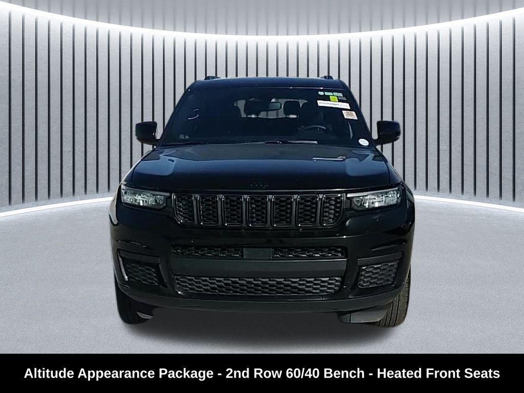 used 2024 Jeep Grand Cherokee L car, priced at $26,599