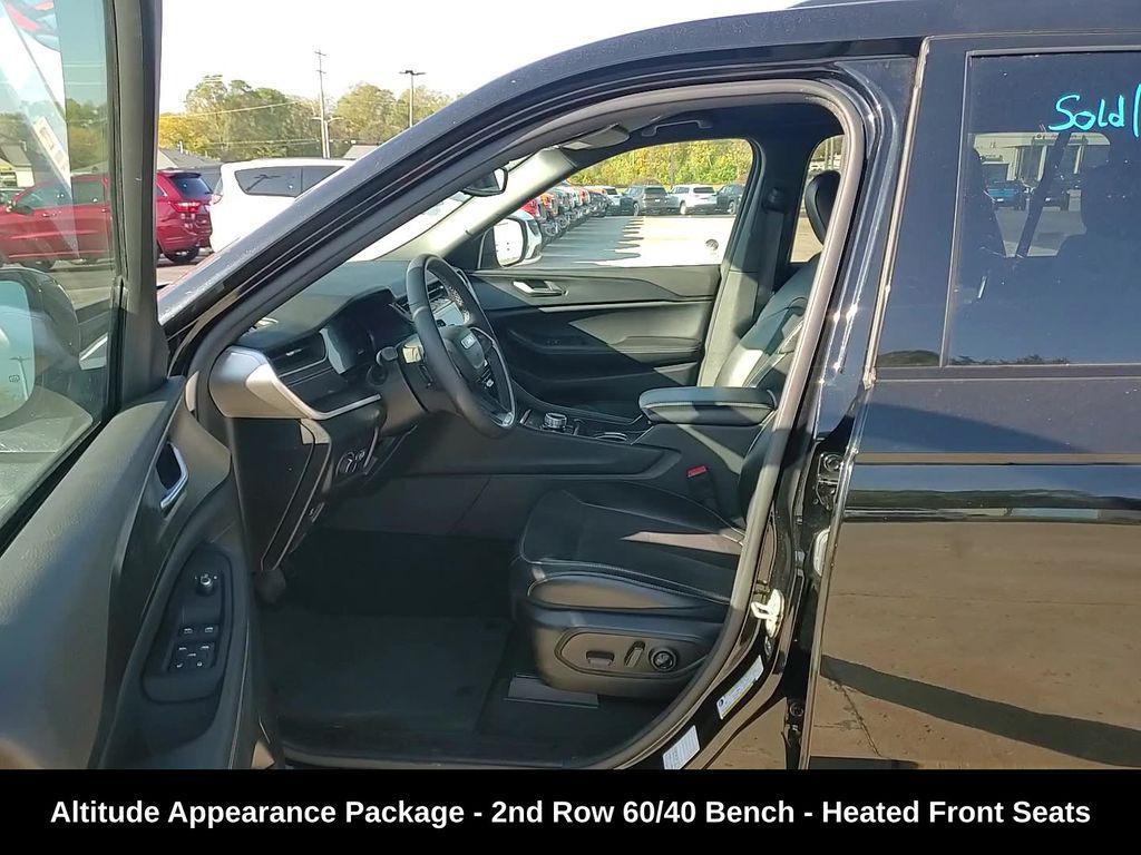 used 2024 Jeep Grand Cherokee L car, priced at $26,599