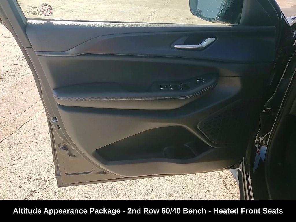 used 2024 Jeep Grand Cherokee L car, priced at $26,599