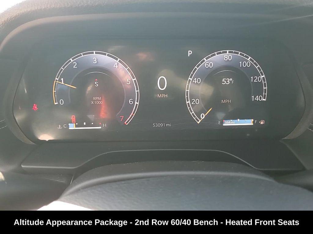 used 2024 Jeep Grand Cherokee L car, priced at $26,599