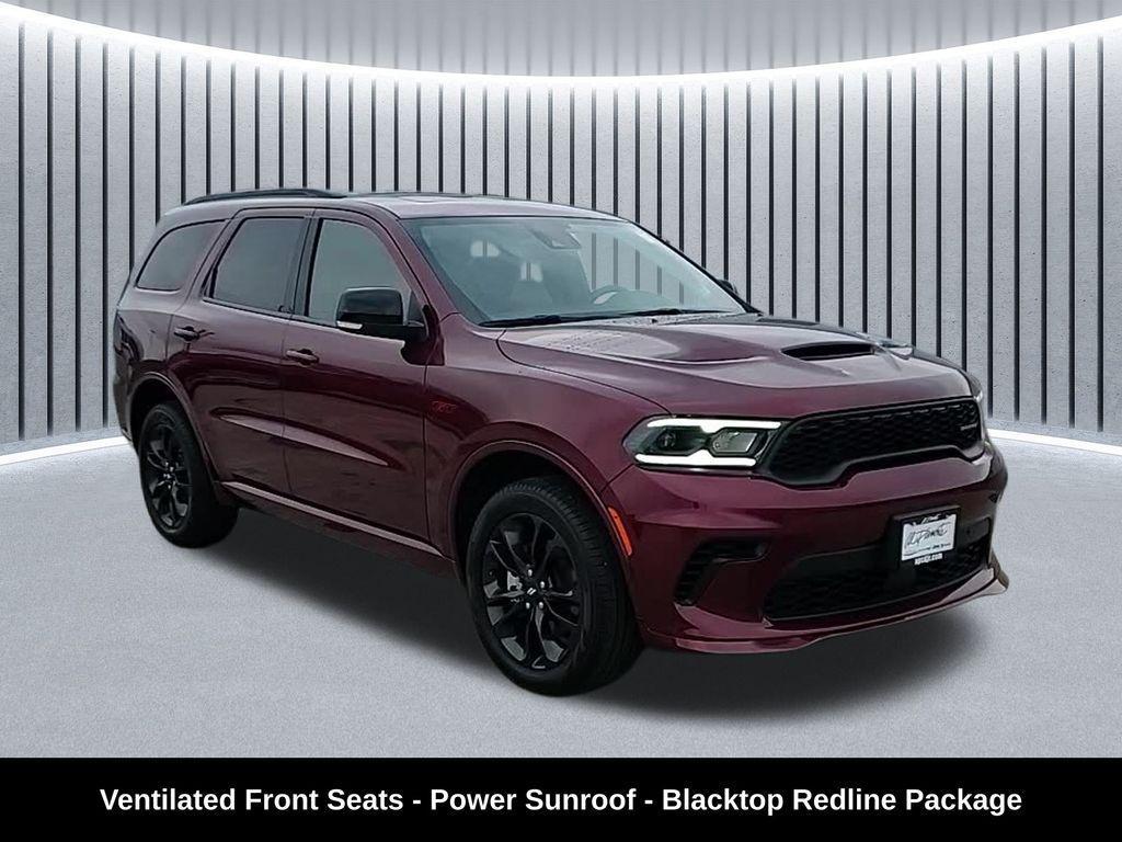 used 2025 Dodge Durango car, priced at $40,888