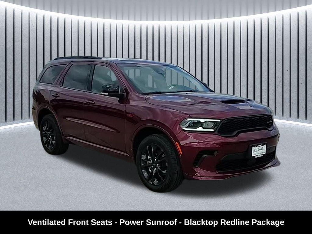 used 2025 Dodge Durango car, priced at $42,857
