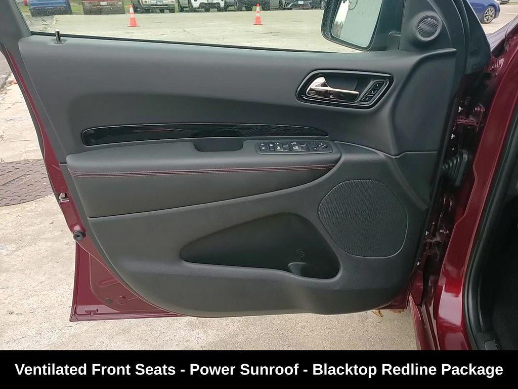 used 2025 Dodge Durango car, priced at $40,888