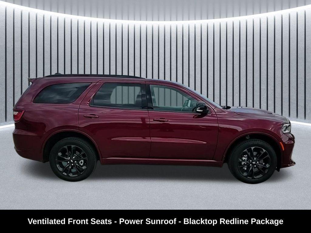 used 2025 Dodge Durango car, priced at $42,857