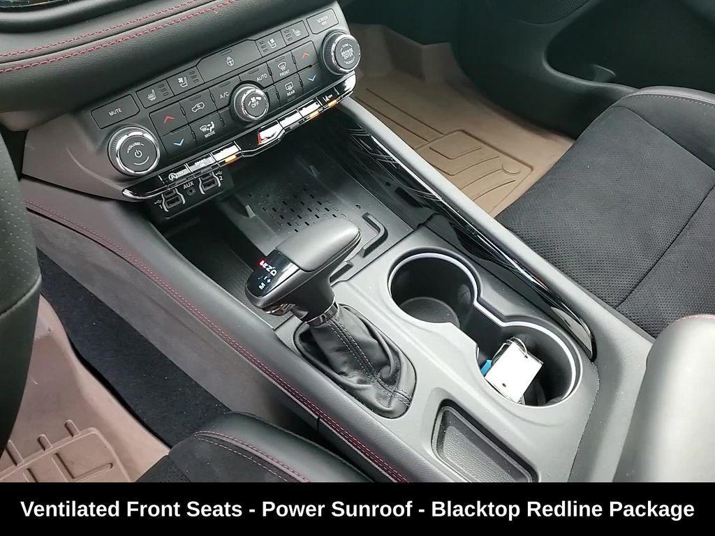 used 2025 Dodge Durango car, priced at $42,857