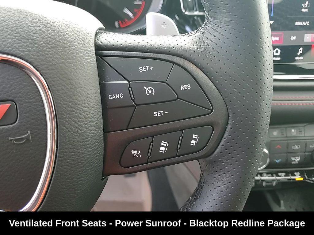 used 2025 Dodge Durango car, priced at $42,857