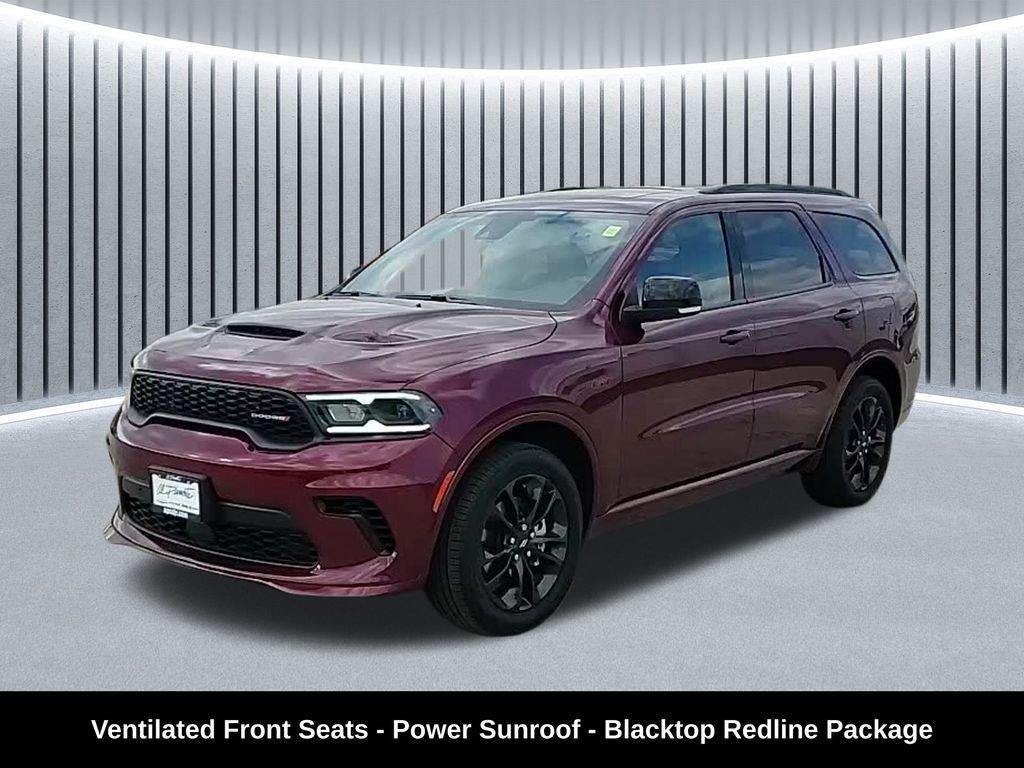 used 2025 Dodge Durango car, priced at $42,857